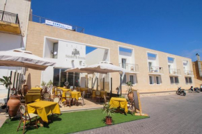 Hotel Paladini di Francia Lampedusa e Linosa